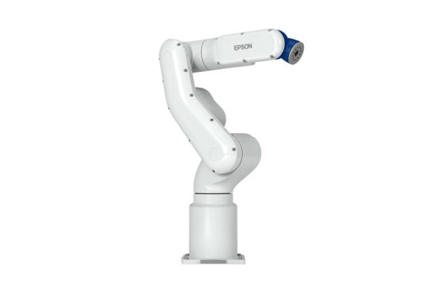 Integrating EPSON 6-Axis Robots Into Your Workplace | Schneider & Co.